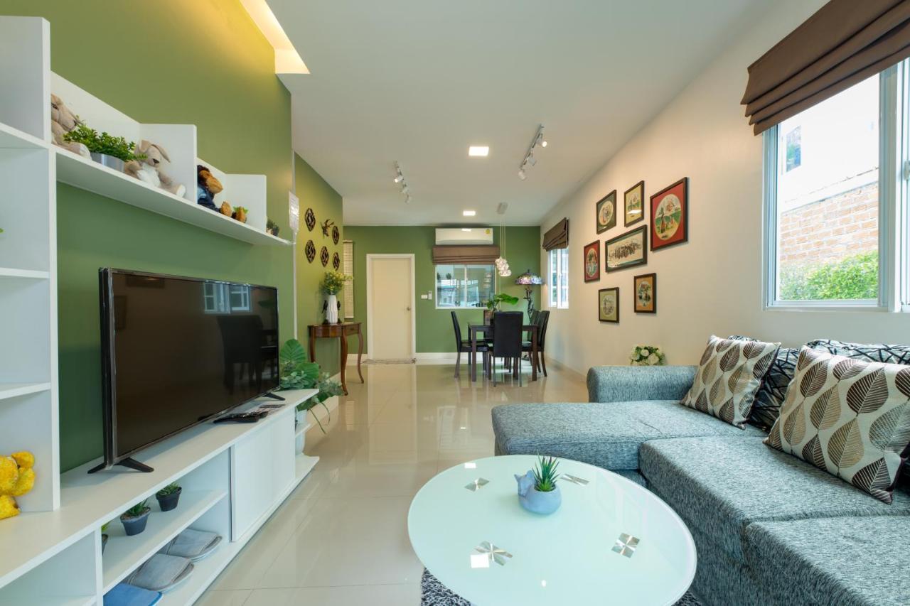 Soywhanhome Chiangmai Чиангмай Екстериор снимка
