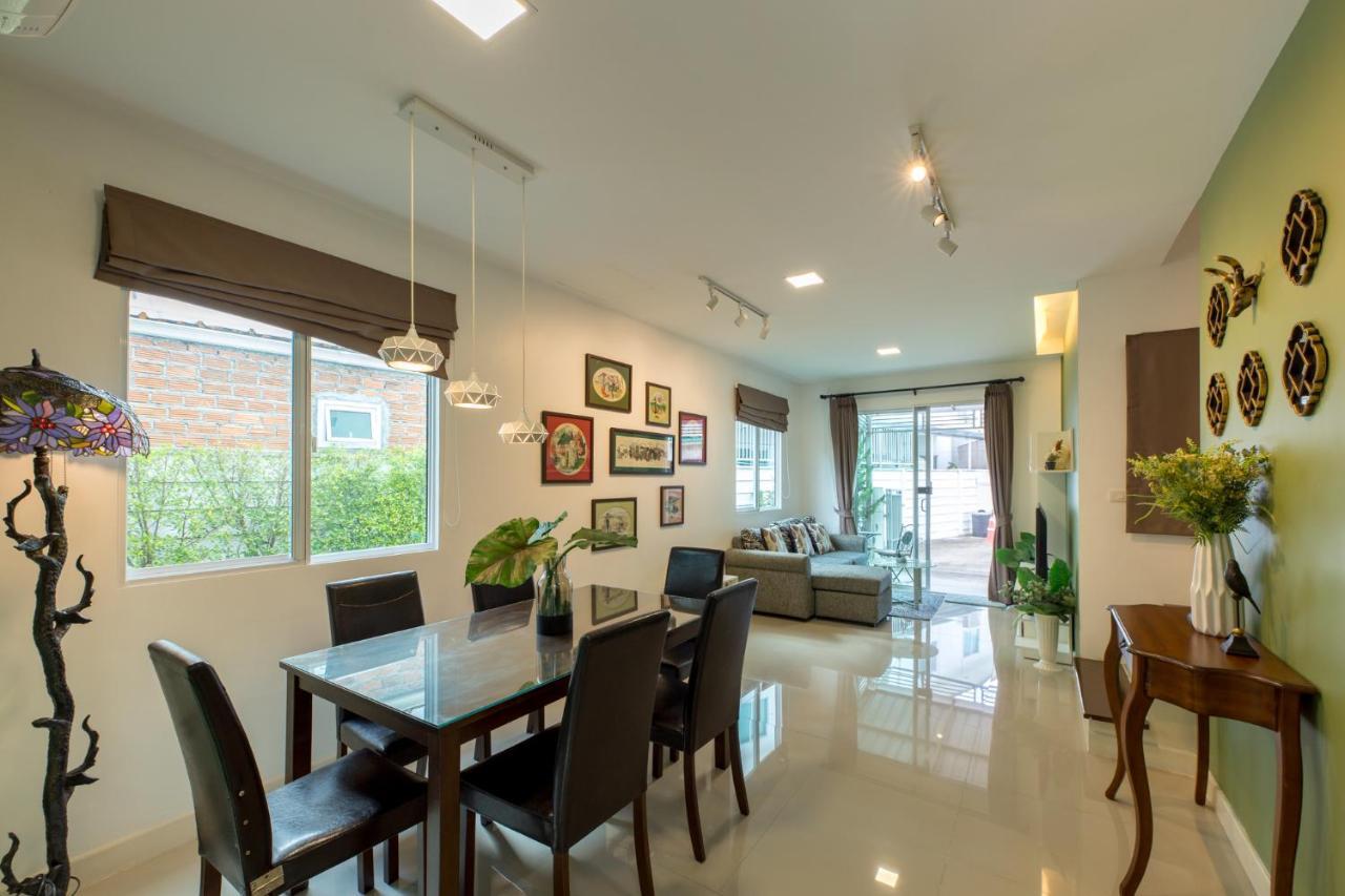 Soywhanhome Chiangmai Чиангмай Екстериор снимка
