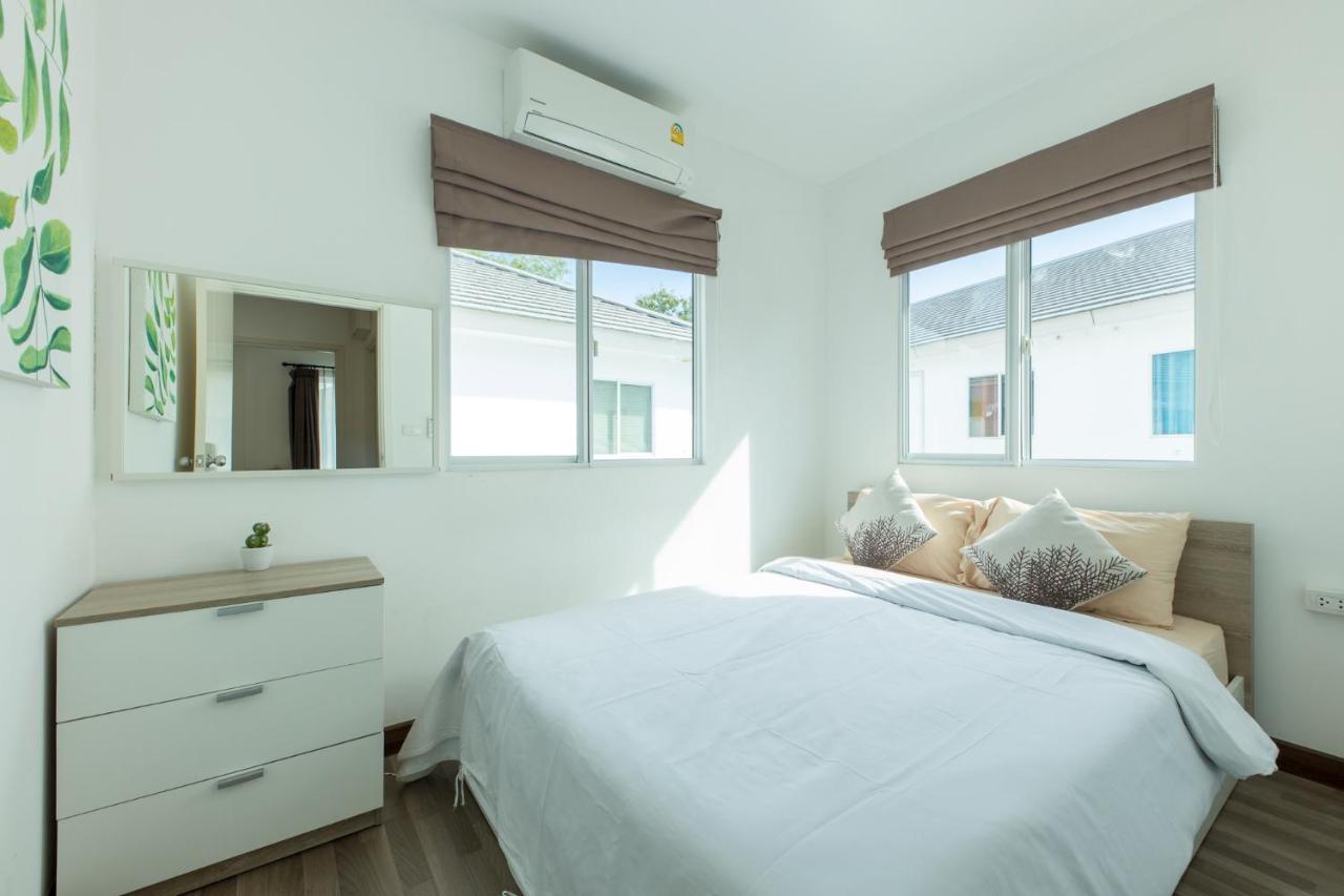 Soywhanhome Chiangmai Чиангмай Екстериор снимка