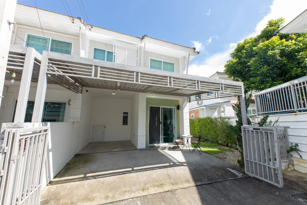 Soywhanhome Chiangmai Чиангмай Екстериор снимка